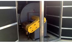 JAWS - Air Filtration and Sound Enclosures