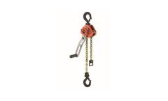 CM Tornado - Model 360 - Ratchet Lever Hoist