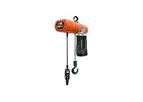 CM Lodestar - Electric Chain Hoist
