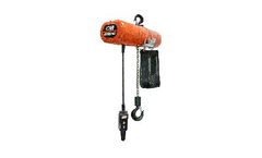 CM Lodestar - Electric Chain Hoist