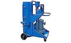 DuroVac - Model Compact Series 3.0 to 6.0 Hp - Industrial Portable Vacuums