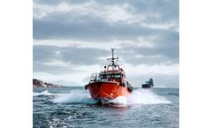 Scania - Marine Engines for Planing Vessels