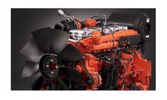 Scania - Model 60 Hz - Power Generation Engines