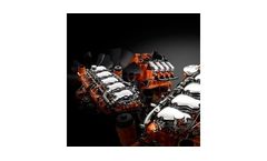 Scania - Model ​9-Litre - Industrial Engines