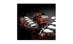 Scania - Model 13-Litre - Industrial Engines