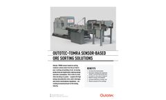 Outotec - Sensor-Based Ore Sorting System - Brochure