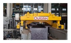 Metso Outotec - Anode Preparation Machine