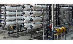 Esli - Model Tetra Series - Sea Water Reverse Osmosis System