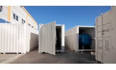 Esli - In-Container Reverse Osmosis System