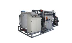 Esli - Model Aqualine Series - Ultra Filtration System