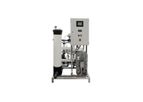 Esli - Model EDI Aqualine CDI  Series - Low and High Electrodeionization System