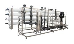 Esli - Model Aqualine GAMA Series - Reverse Osmosis System