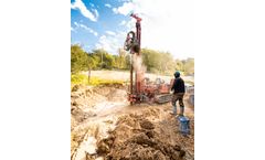 Horizontal Monitoring Wells