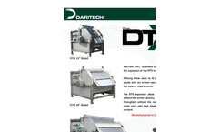 GreenLine - Model 250 - Manure Pumps Brochure