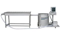 BeddingMaster - In-Vessel Manure Composter