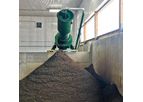 DariTech - Model EYS - One Shot Sand Bedding Recovery System