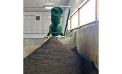 DariTech - Model EYS - One Shot Sand Bedding Recovery System