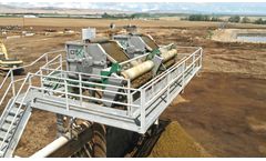 Daritech - Model DTX - Manure Separator System