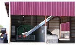 BeddingMaster - In Vessel Manure Composter - Video