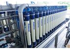UEL - Continuous Membrane Filtration System (CMF)