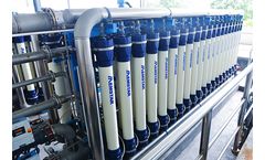 UEL - Continuous Membrane Filtration System (CMF)