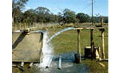 Groundwater evaluation platform