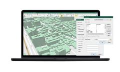SuperGIS - 3D Analyst Software