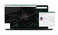 SuperGIS - Network Analyst Software