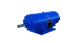 Ro-Flo - Model 4CC - Compressor