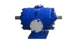 Ro-Flo - Model 210M  - Compressor