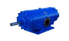 Ro-Flo - Model 7D  - Compressor