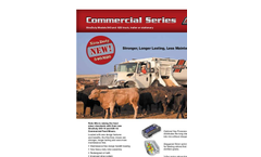 Roto - Model 425 VXT - Vertical Feed Mixer Brochure
