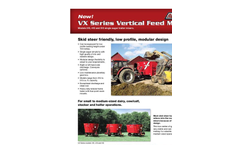 Roto - Model 274-12B - Rotary Compost Mixers- Brochure