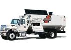 Roto - Model 274-12B - Rotary Compost Mixers
