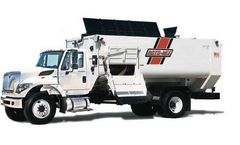 Roto - Model 274-12B - Rotary Compost Mixers