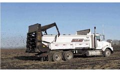 EzSpred - Model Fp2-20 Fp2 - Manure Spreaders