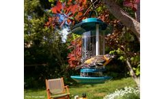 Audubon - Scoop-and-Fill Combination Feeder