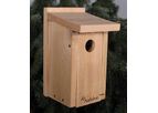 Audubon - Cedar Bluebird House