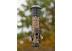 Audubon - Dragonfly Design Squirrel-Resistant Tube Feeder