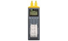 VKIT - Model 1531 - 2-Channel Printing Digital Thermometer