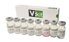 VKIT - Model V5-2012 - HPLC Gradient System with UV Detector Kit