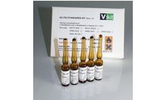 VKIT - Model V5-3012 - GC FID/TCD kit