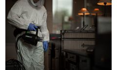 Disinfection Solutions for Service Network