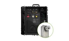 SteraMist - Customizable Disinfection Sprayer for Enclosures