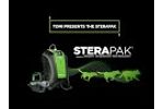 Introducing SteraPak - Video