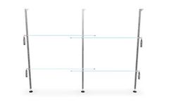 UV Resources - Model RLM [X] - UV-C Perfect for Large Custom Units