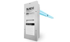 UV Resources - Model SLN [X] - Small – Medium - RTU’S (Rooftop HVAC) - Duct Mounted