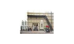 WAStra - Model STP - Portable Plant