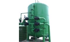 IOtra - Softener for Resin Base Plant