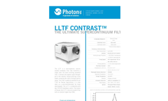 Laser Line Tunable Filter